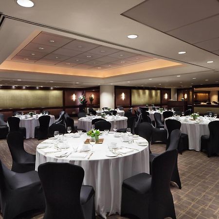 Metropolitan Hotel Vancouver Dış mekan fotoğraf
