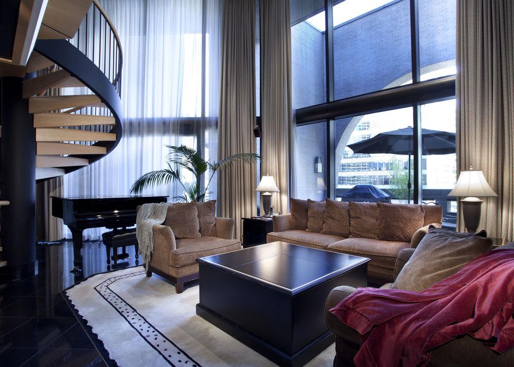 Metropolitan Hotel Vancouver Dış mekan fotoğraf