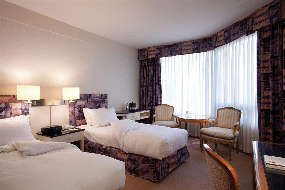 Metropolitan Hotel Vancouver Dış mekan fotoğraf
