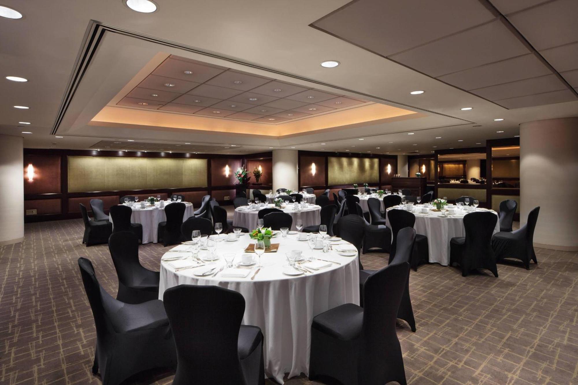 Metropolitan Hotel Vancouver Dış mekan fotoğraf