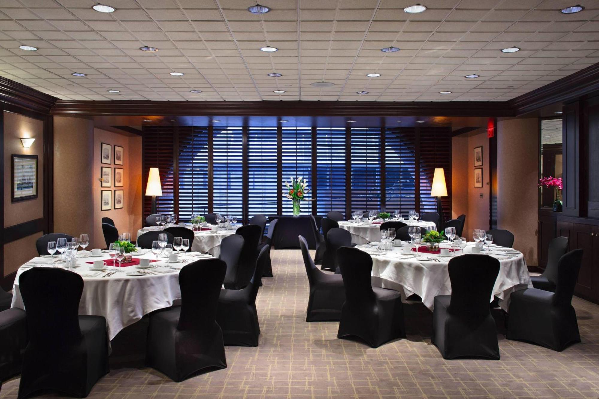 Metropolitan Hotel Vancouver Dış mekan fotoğraf