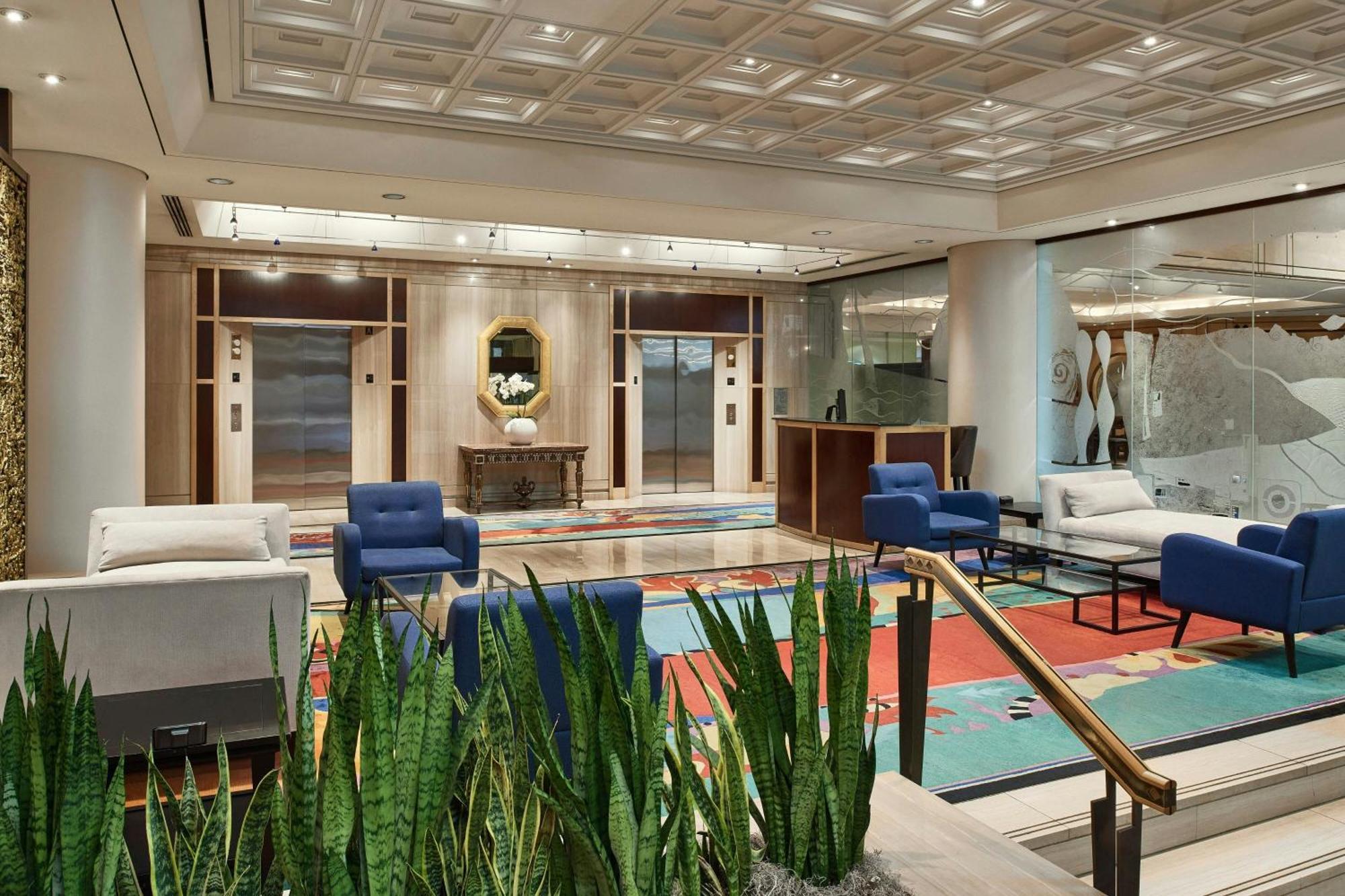Metropolitan Hotel Vancouver Dış mekan fotoğraf