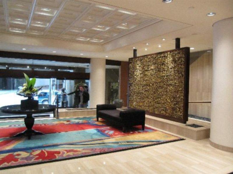 Metropolitan Hotel Vancouver Dış mekan fotoğraf