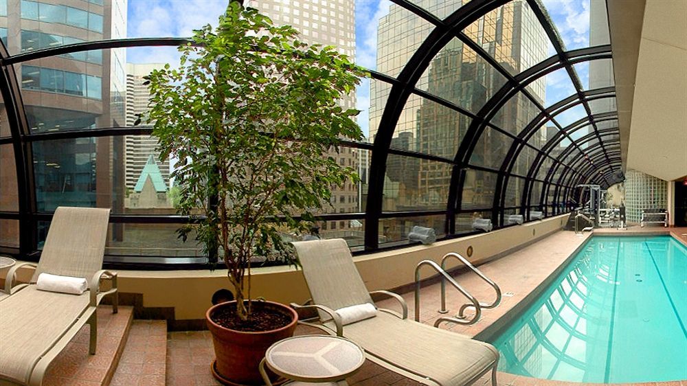 Metropolitan Hotel Vancouver Dış mekan fotoğraf