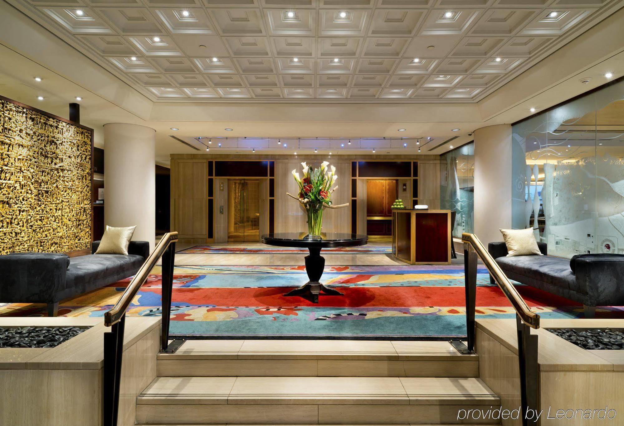 Metropolitan Hotel Vancouver Dış mekan fotoğraf