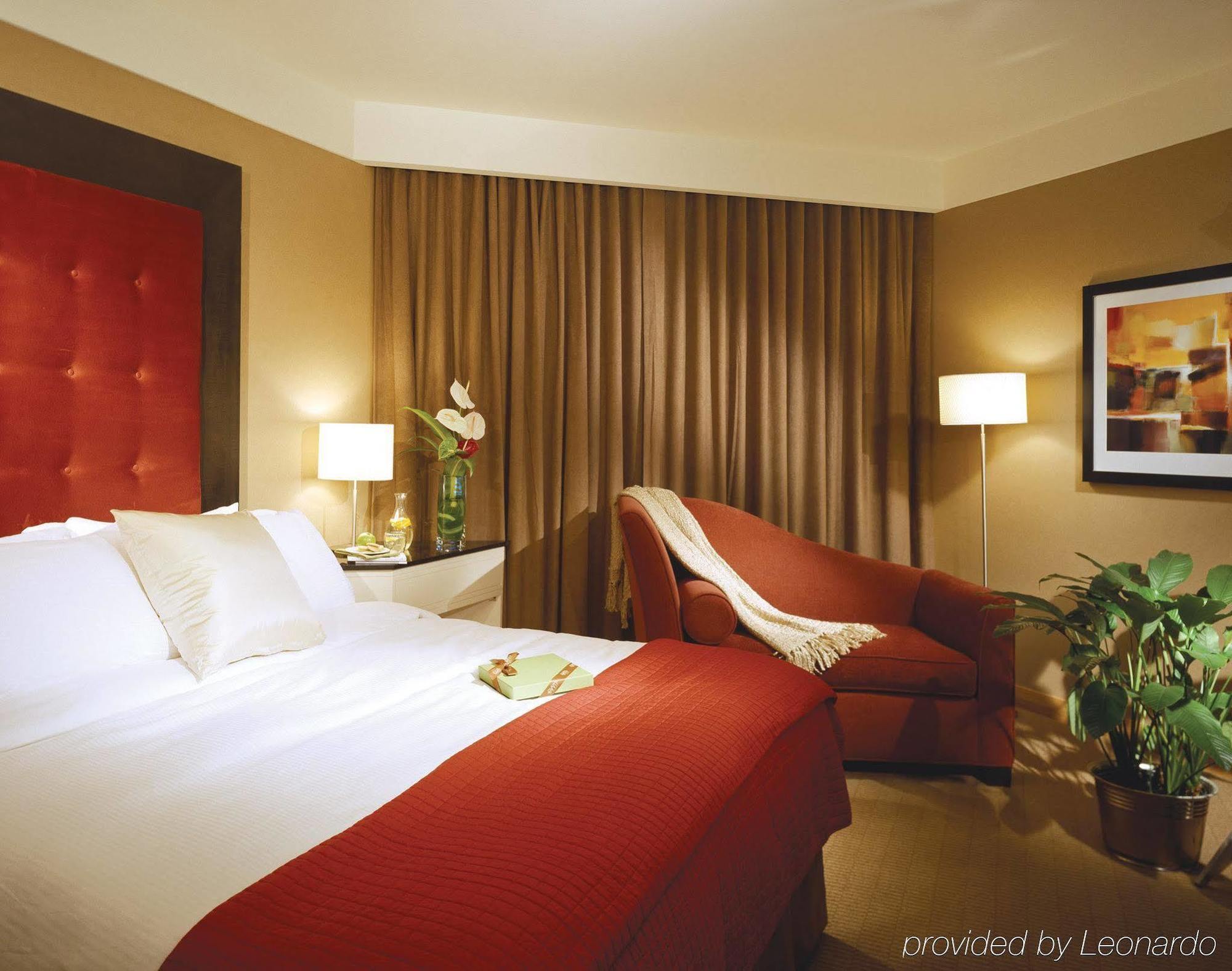 Metropolitan Hotel Vancouver Dış mekan fotoğraf