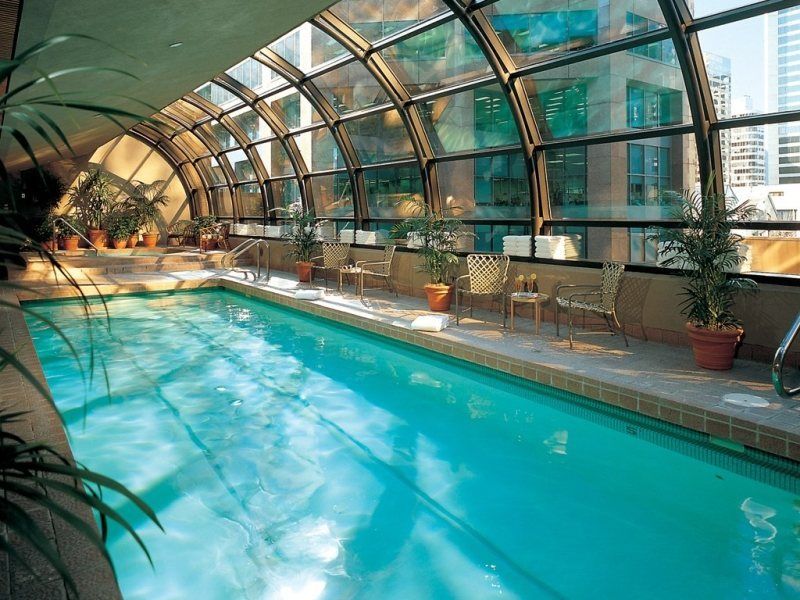 Metropolitan Hotel Vancouver Dış mekan fotoğraf
