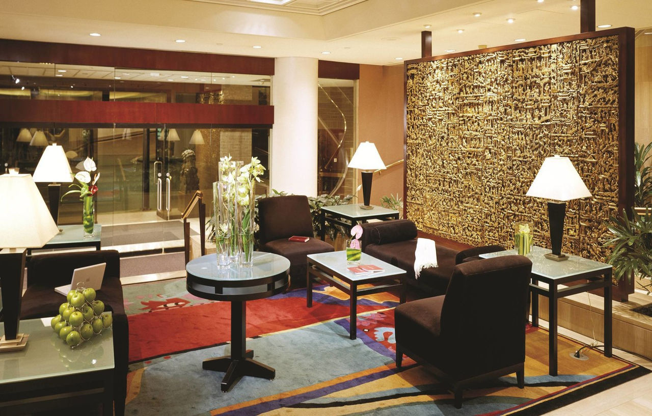 Metropolitan Hotel Vancouver Dış mekan fotoğraf
