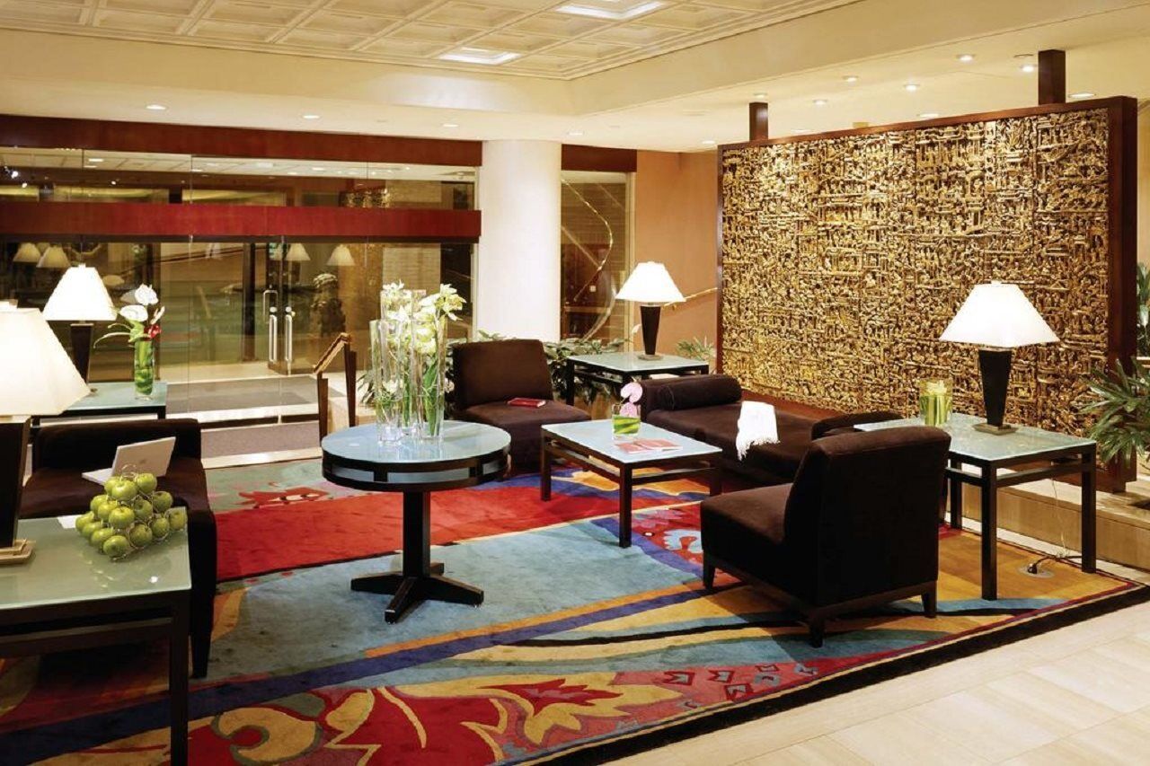 Metropolitan Hotel Vancouver Dış mekan fotoğraf
